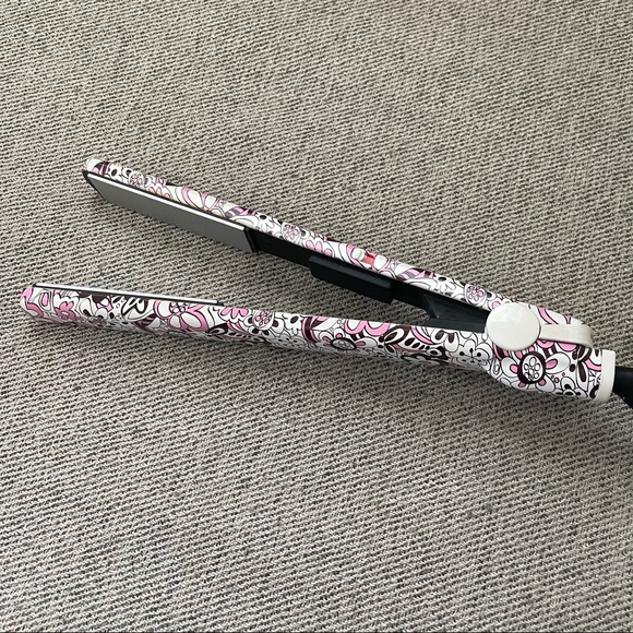 Remington Pink and White Floral Straighter - Picture 2 of 4